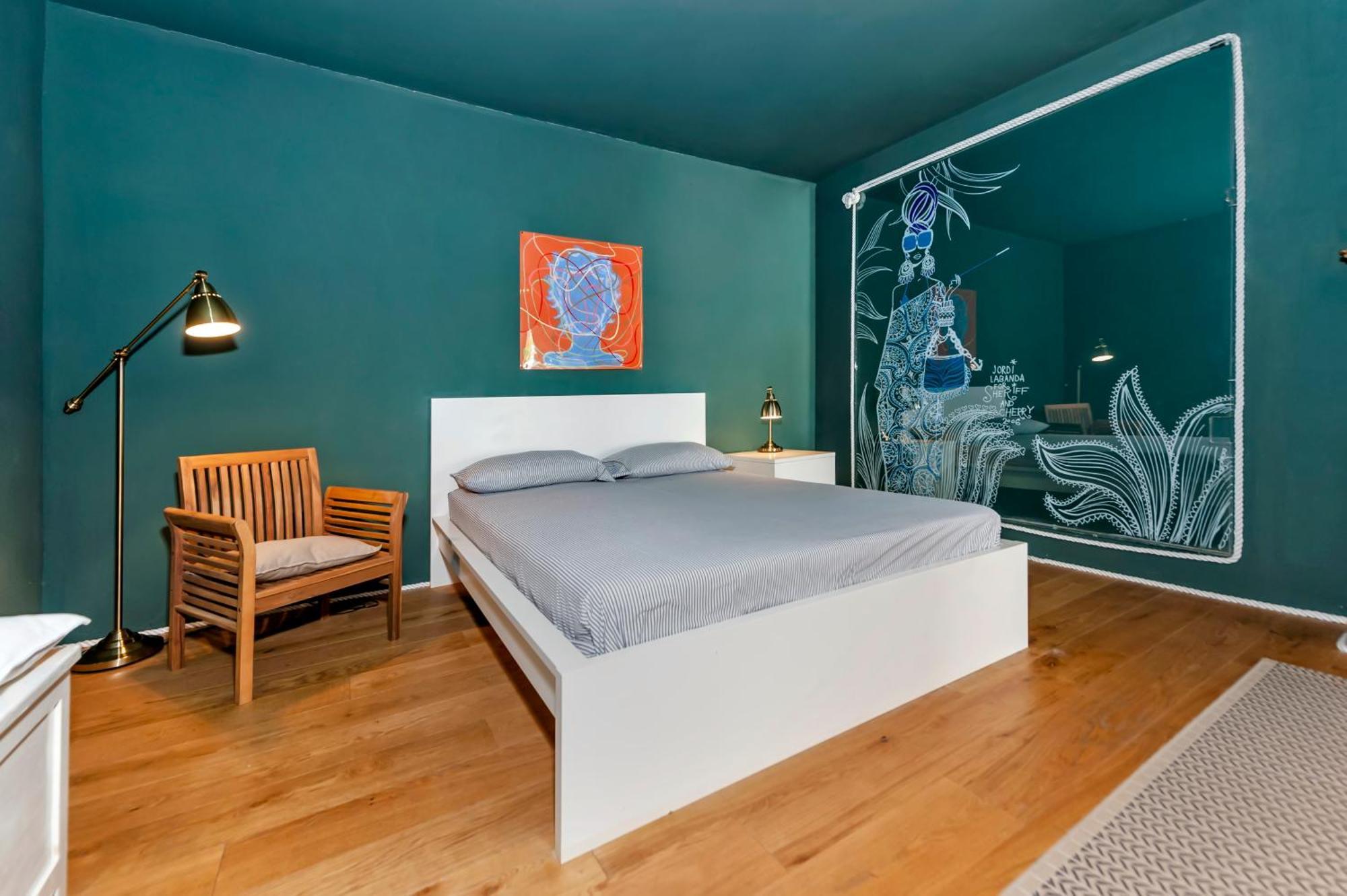 Apartments & Rooms Carera 6 Ровінь Номер фото